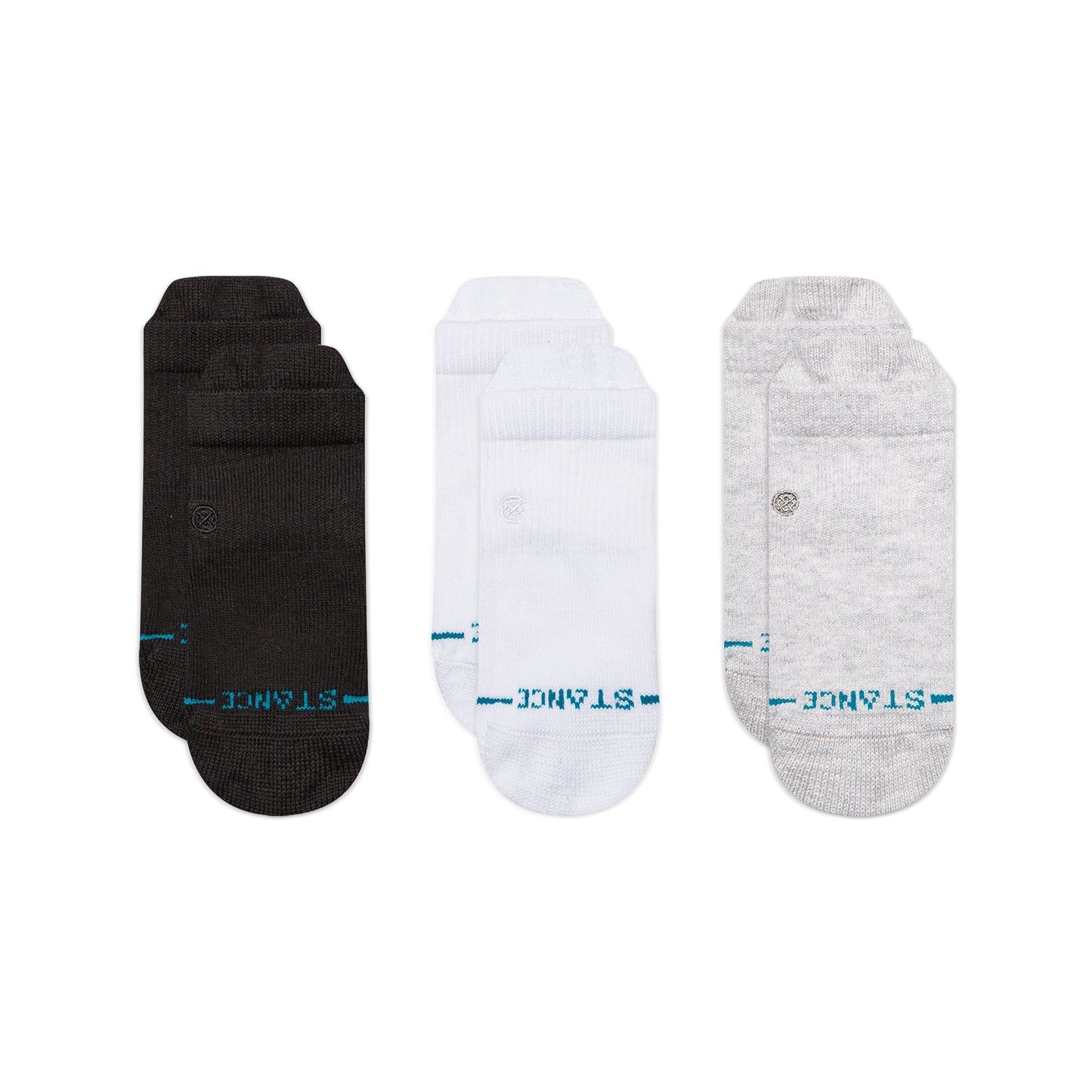 Stance Icon Kids Crew Sock Multi