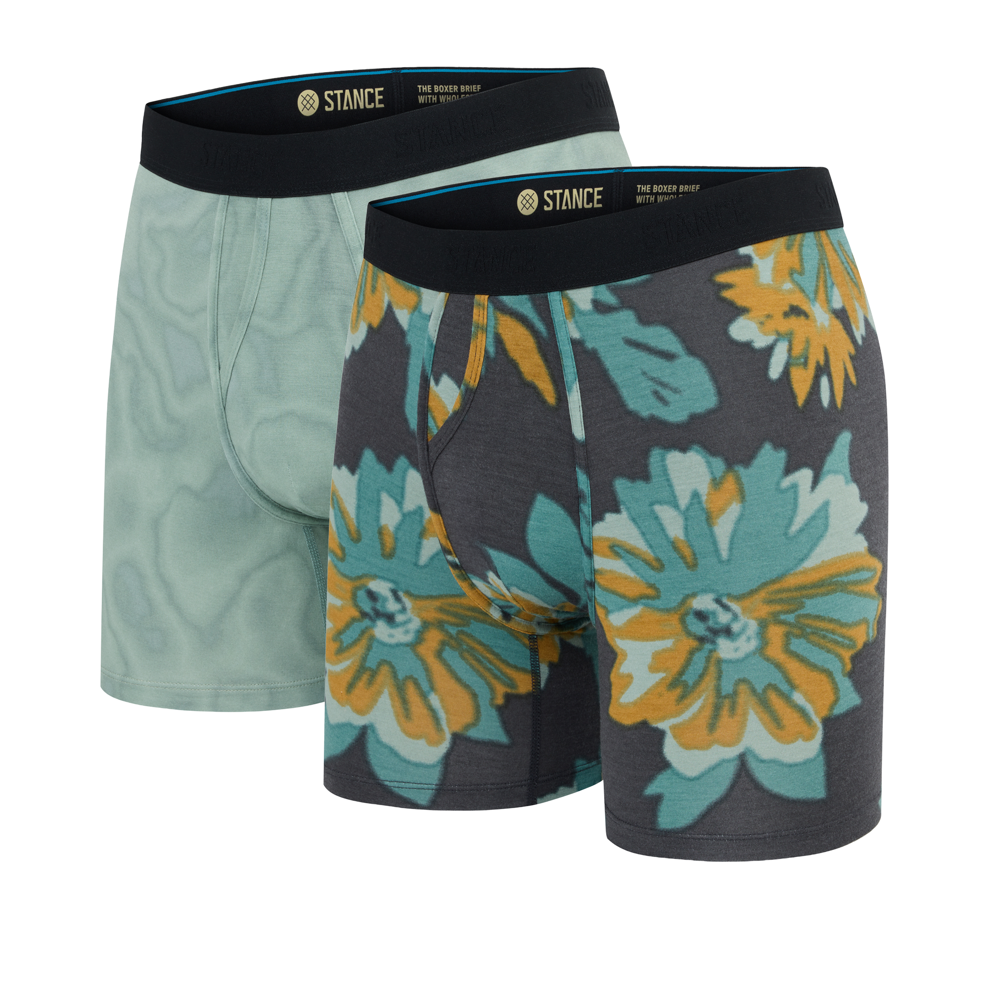 Stance Wholester 2 Pack Multi