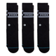 Stance Basic 3 Pack Black