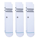 Stance Basic 3 Pack White