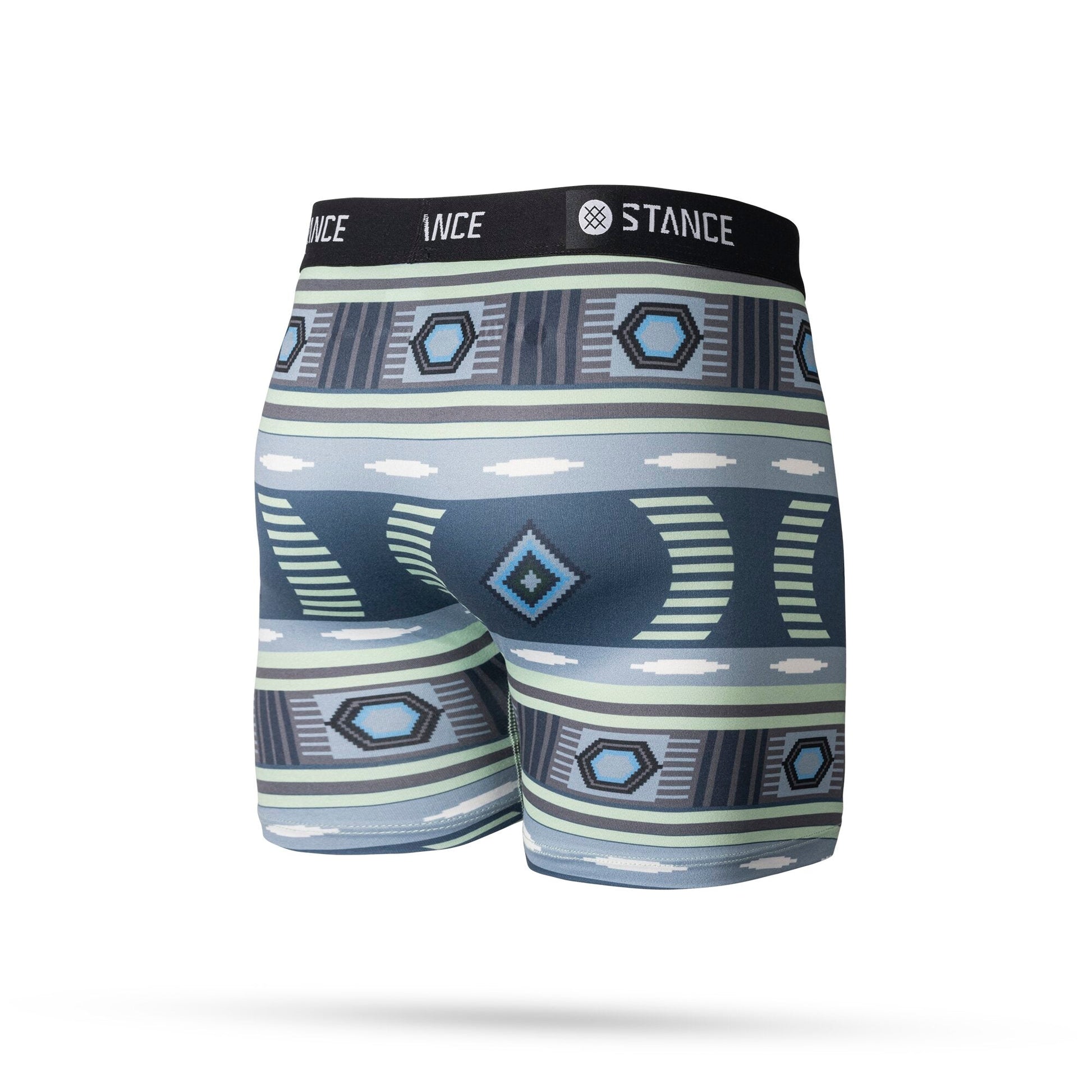 Stance Boys Temple Boxer Brief Green