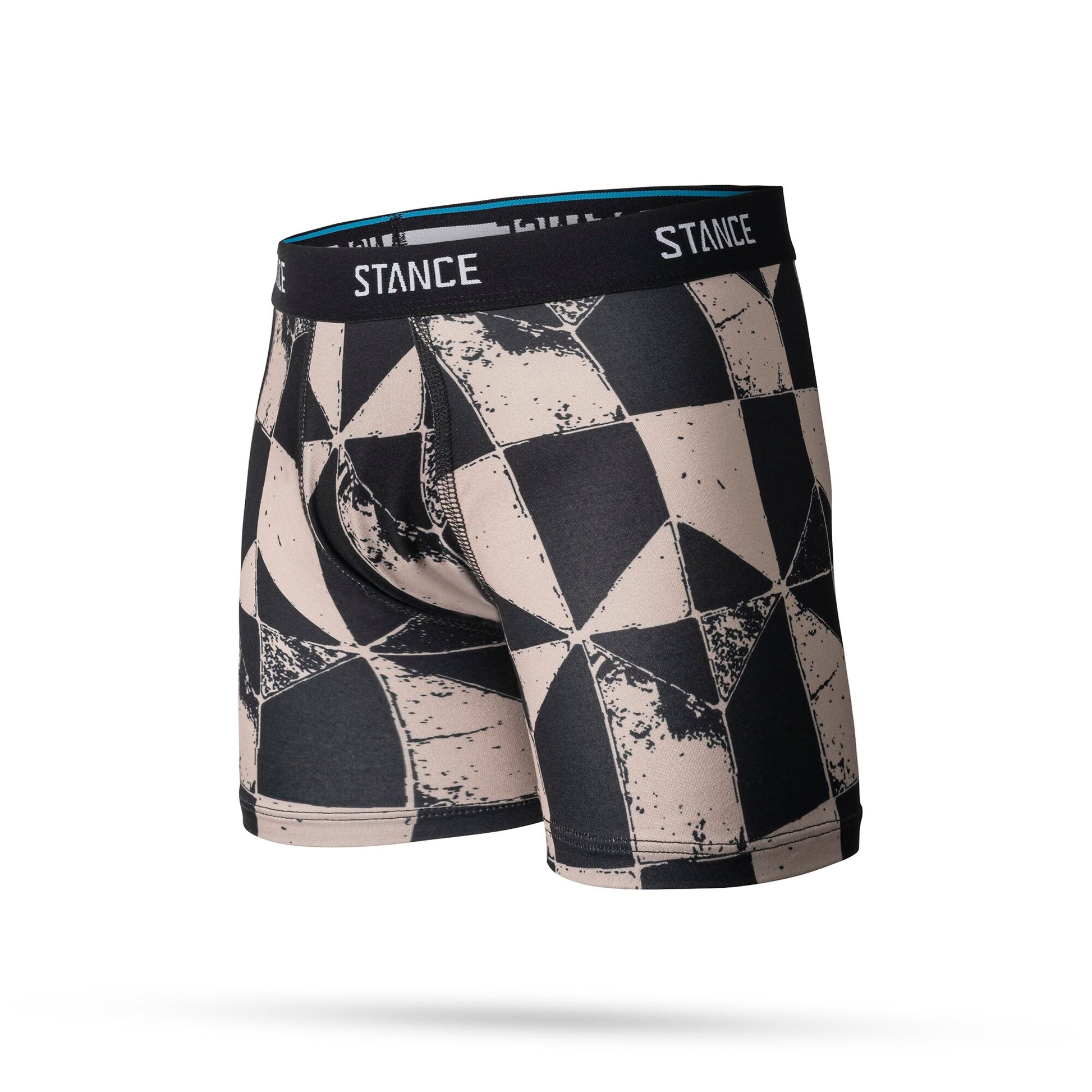 Stance Boys Shatter Boxer Brief String Grey