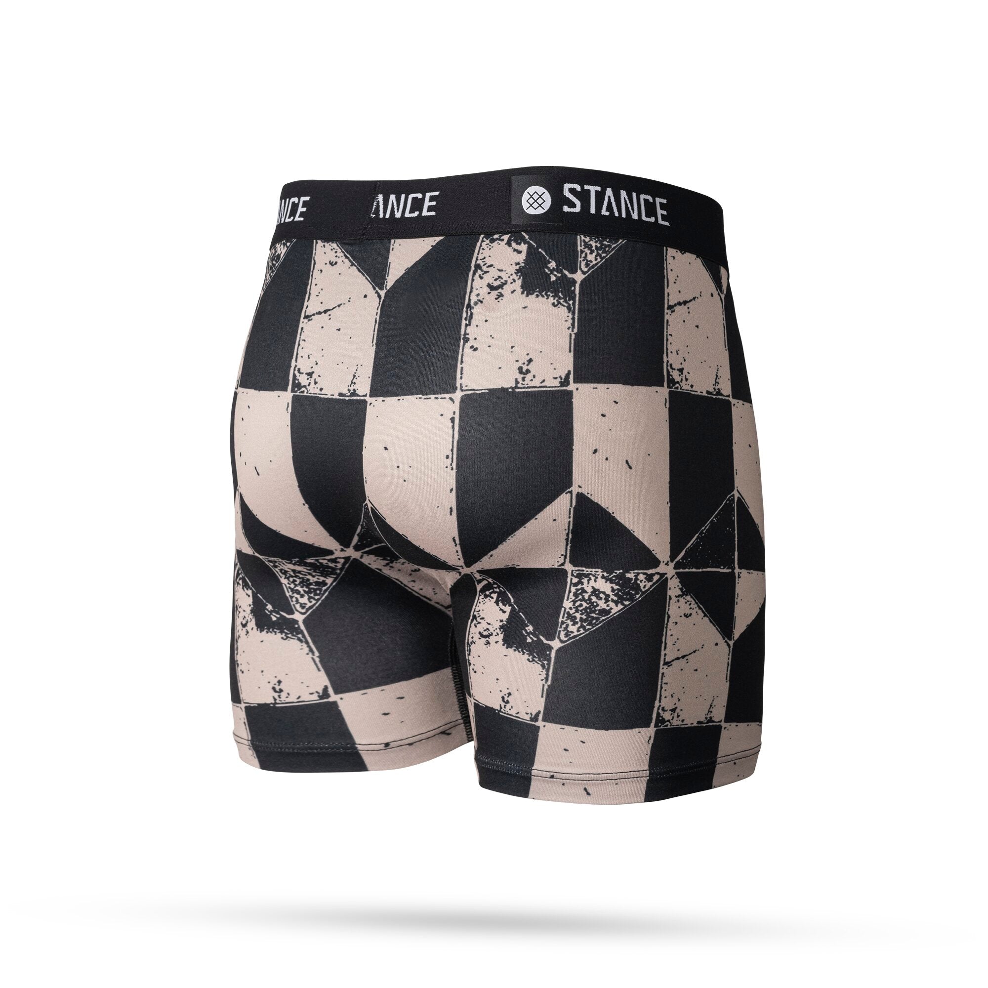 Stance Boys Shatter Boxer Brief String Grey