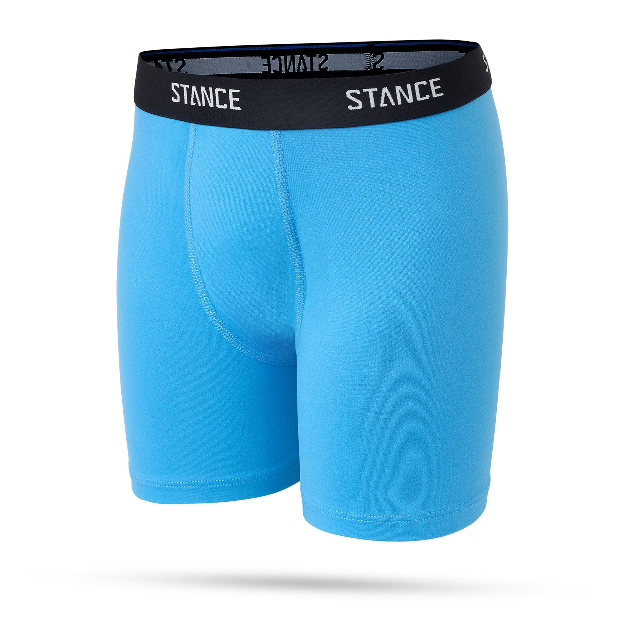 Stance Boys Solid Boxer Brief Blue