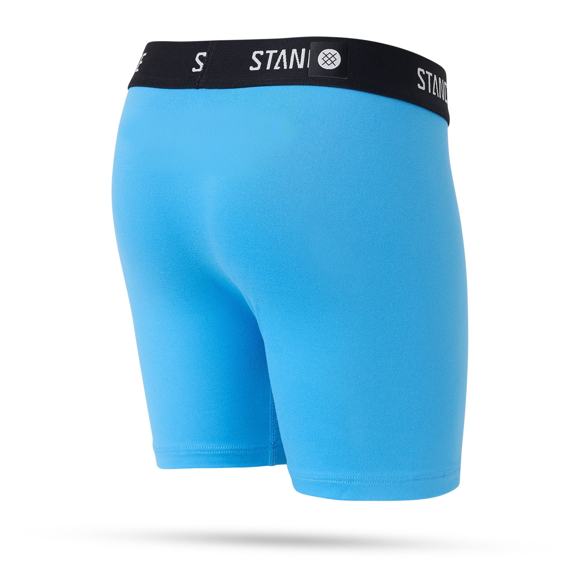 Stance Boys Solid Boxer Brief Blue