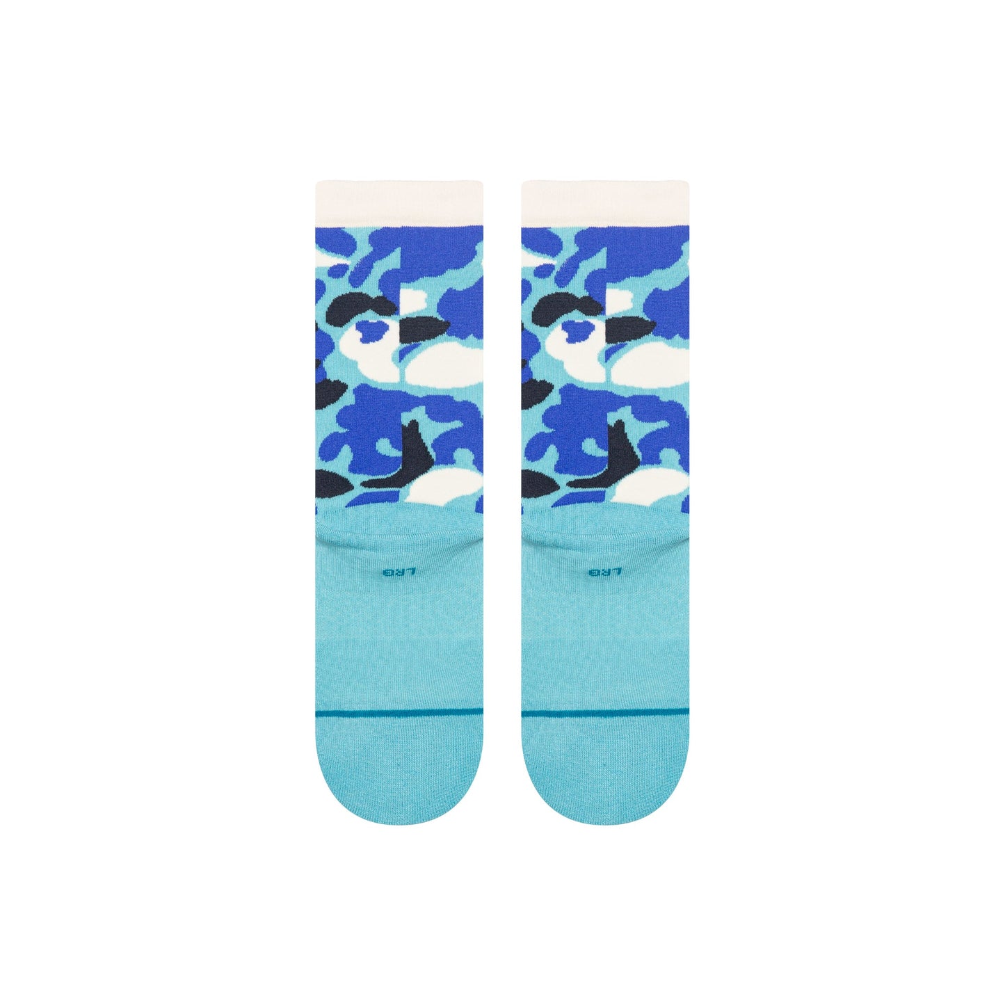 CAMO KIDS CREW SOCK