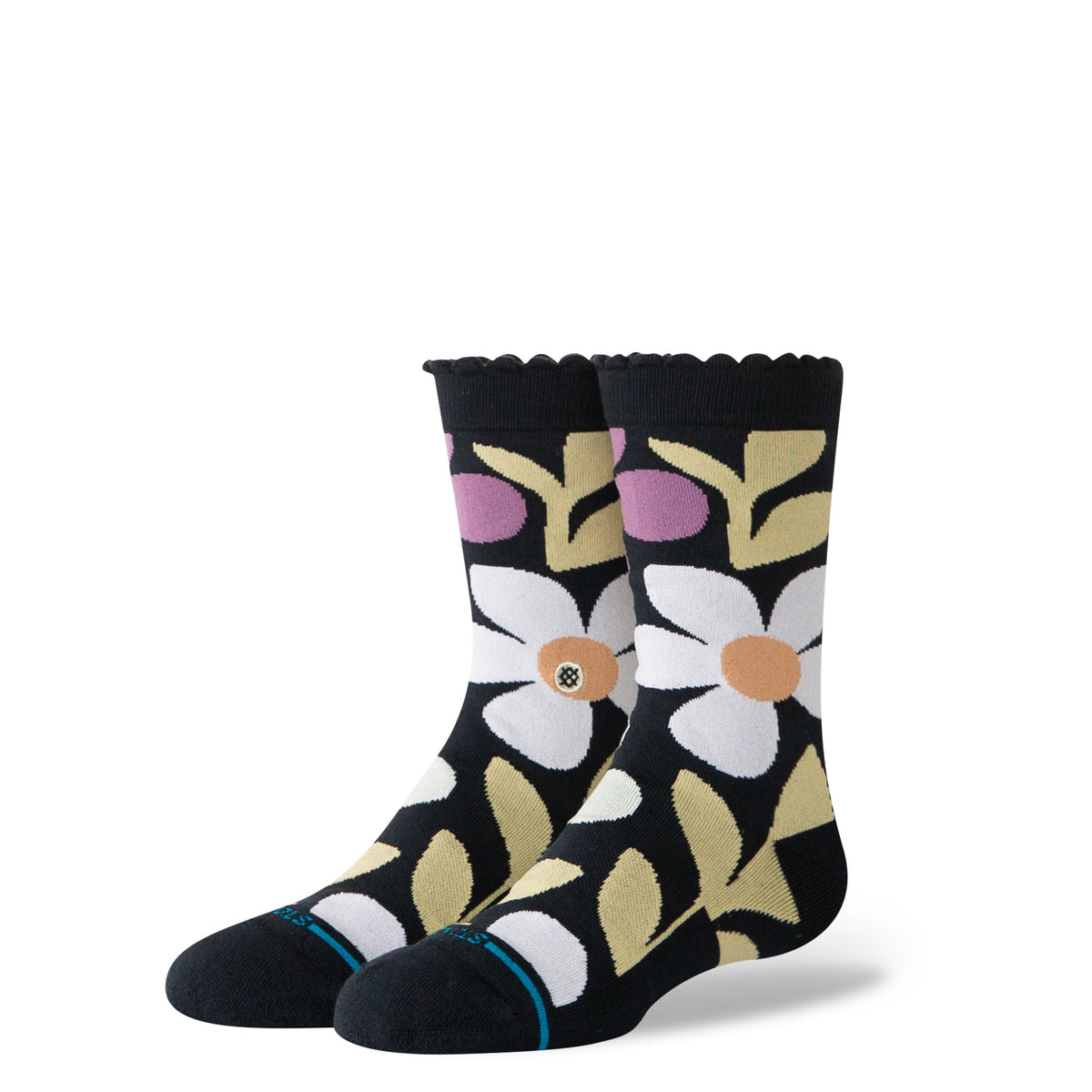 Stance | Daisy Kids Crew Sock Multi
