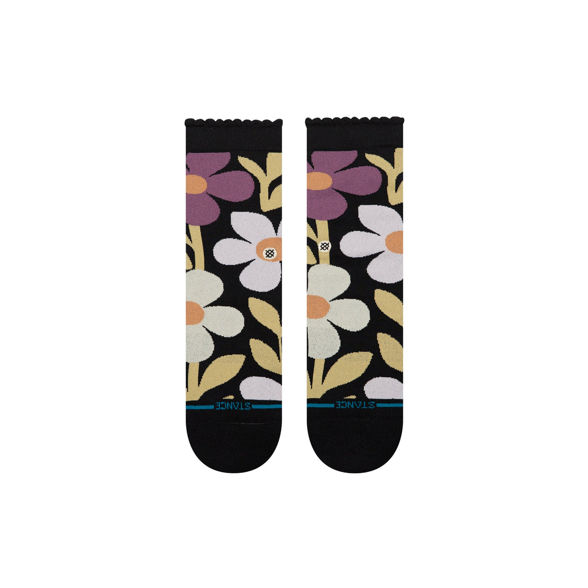 Stance | Daisy Kids Crew Sock Multi