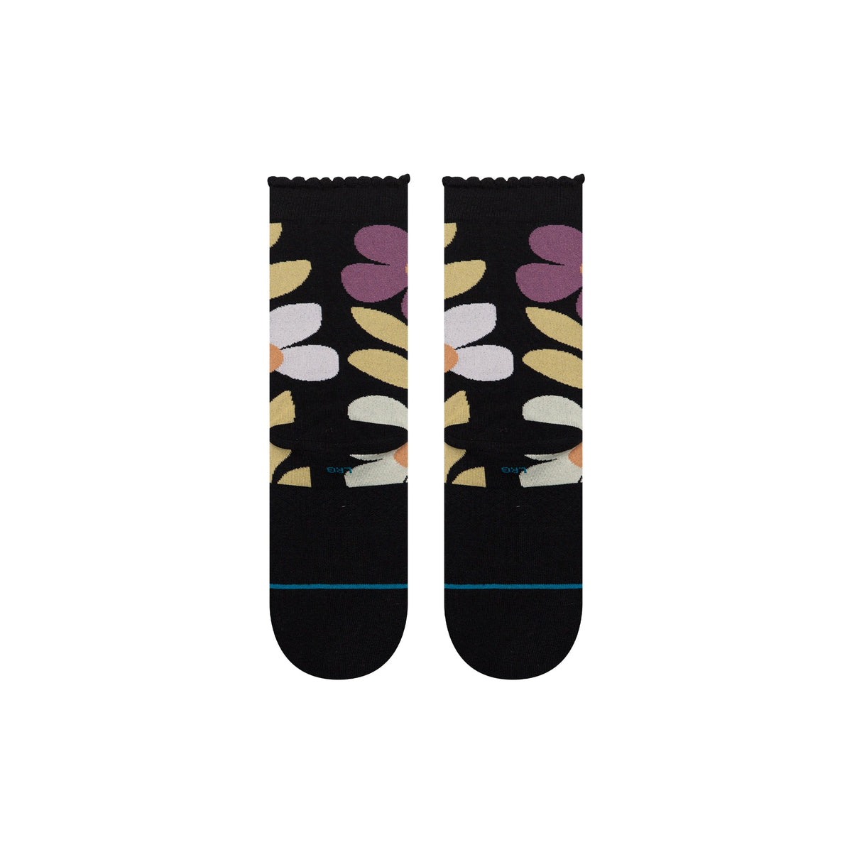 Stance | Daisy Kids Crew Sock Multi