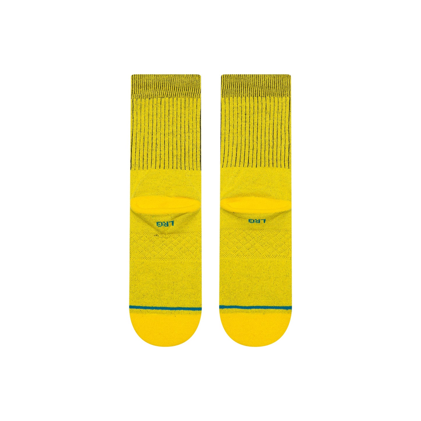 Stance Pikachu Kids Crew Sock Yellow