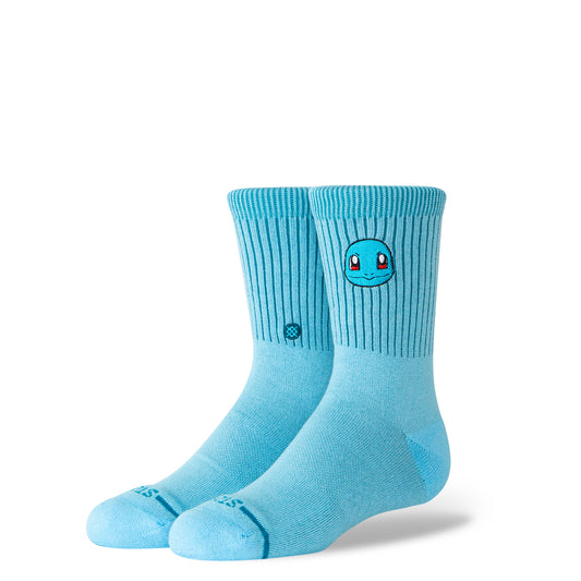 SQUIRTLE KIDS CREW SOCK