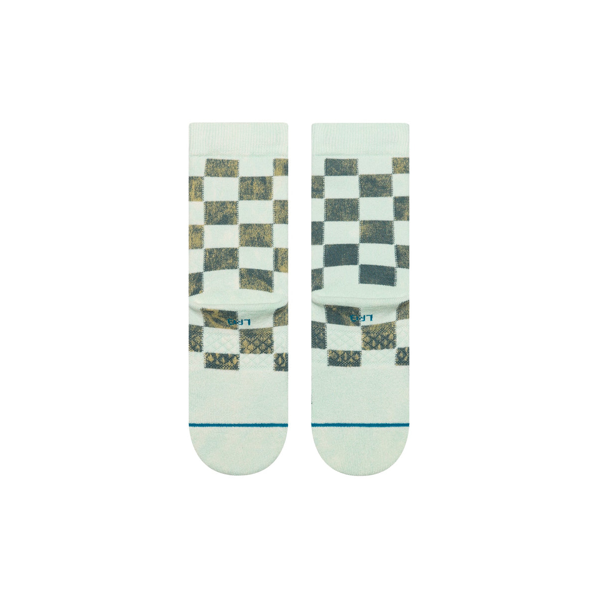 Stance | Dance Floor Kids Crew Sock Iceberg