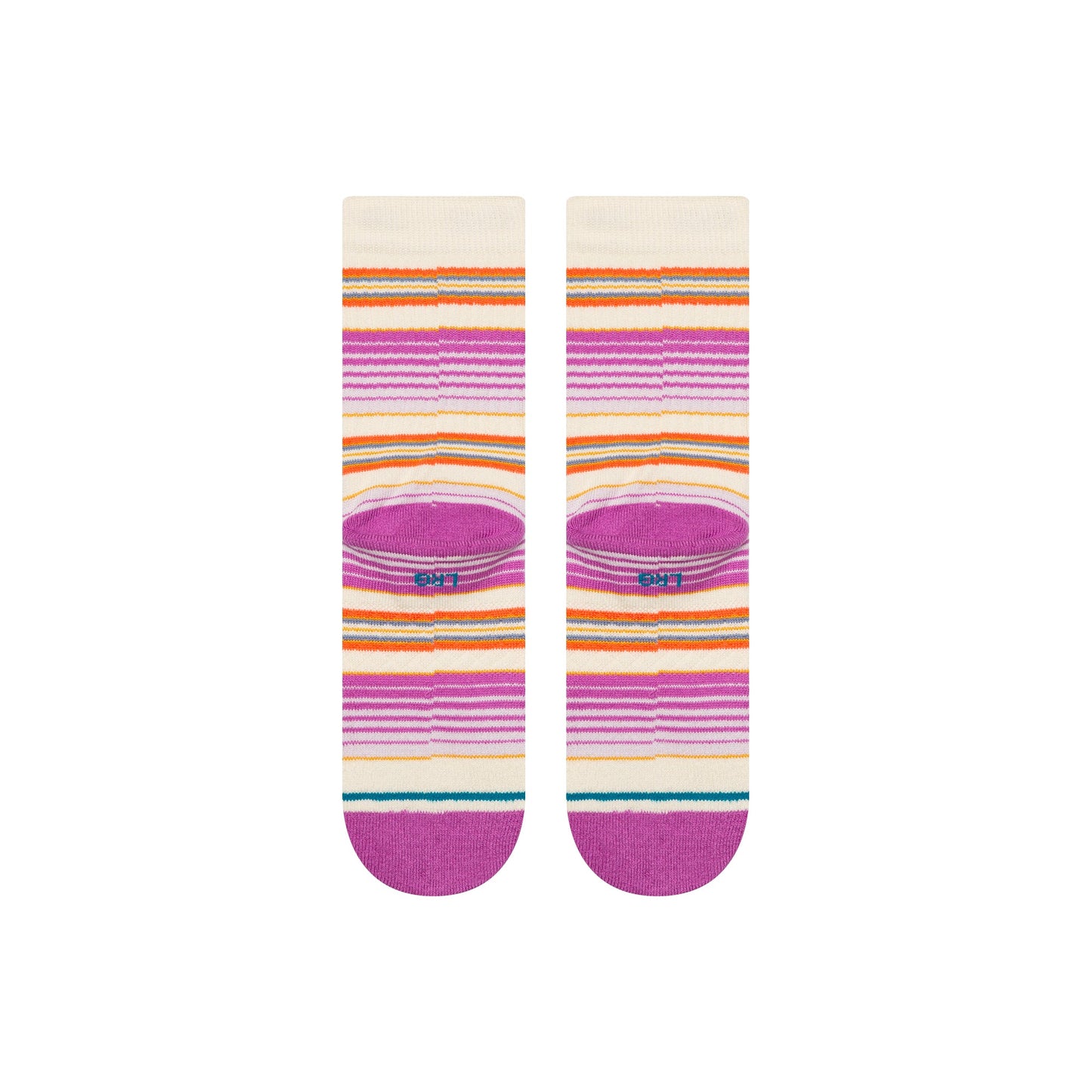 Stance Rockford Kids Crew Sock Berry