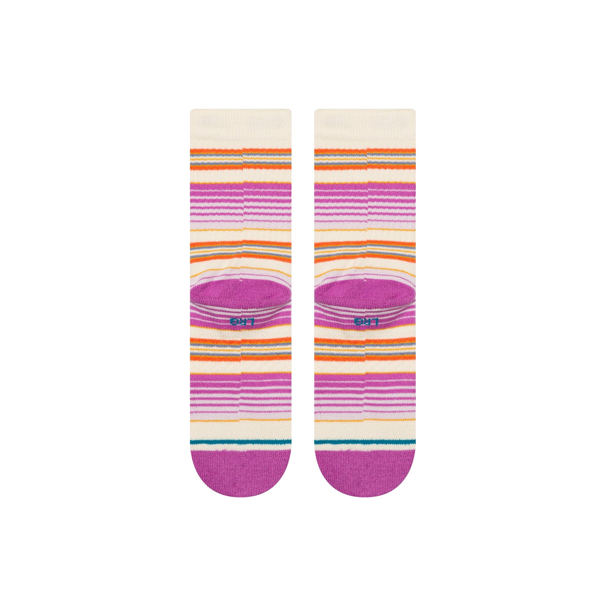 Stance Rockford Kids Crew Sock Berry