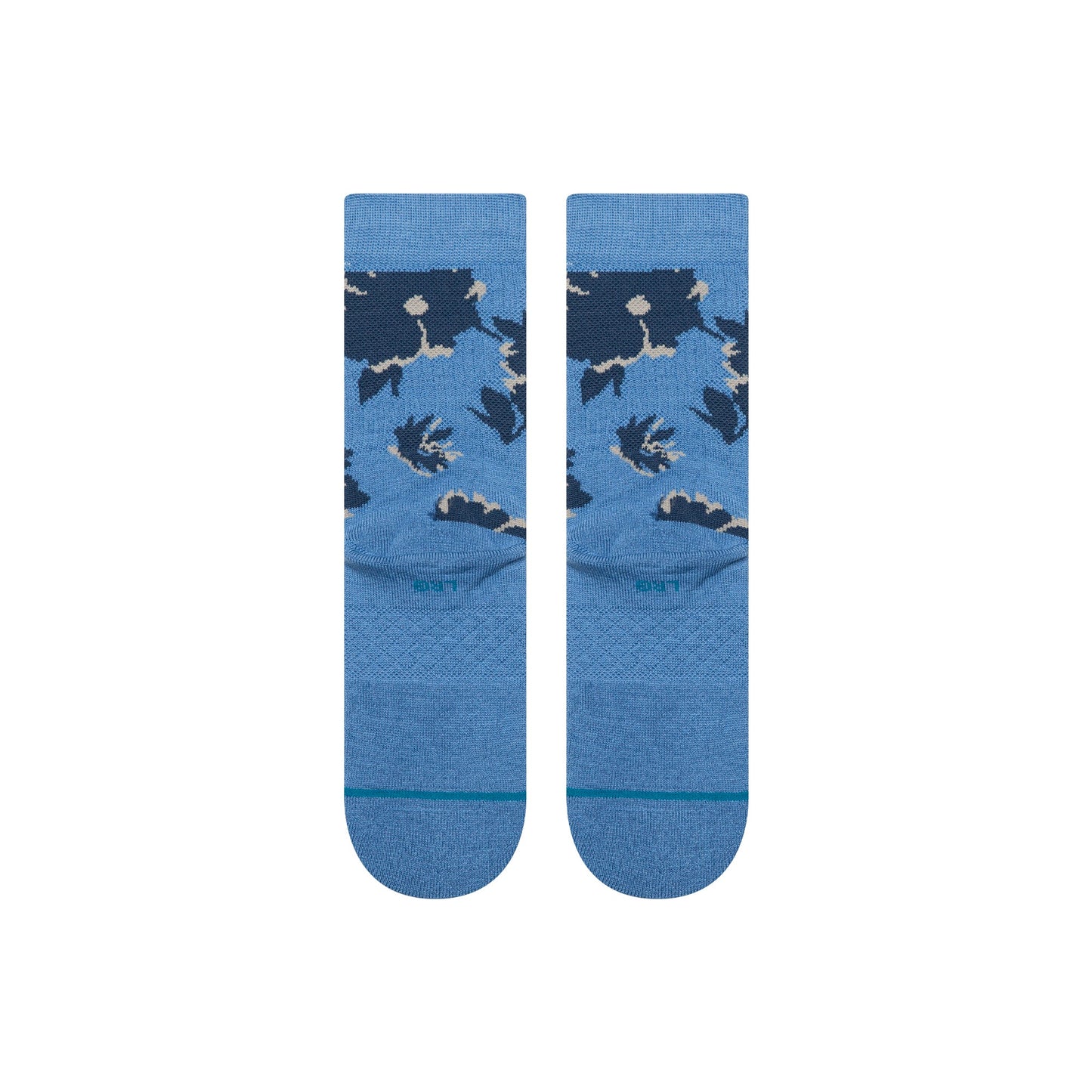 Stance Kids Replica Crew Sock Capri Blue