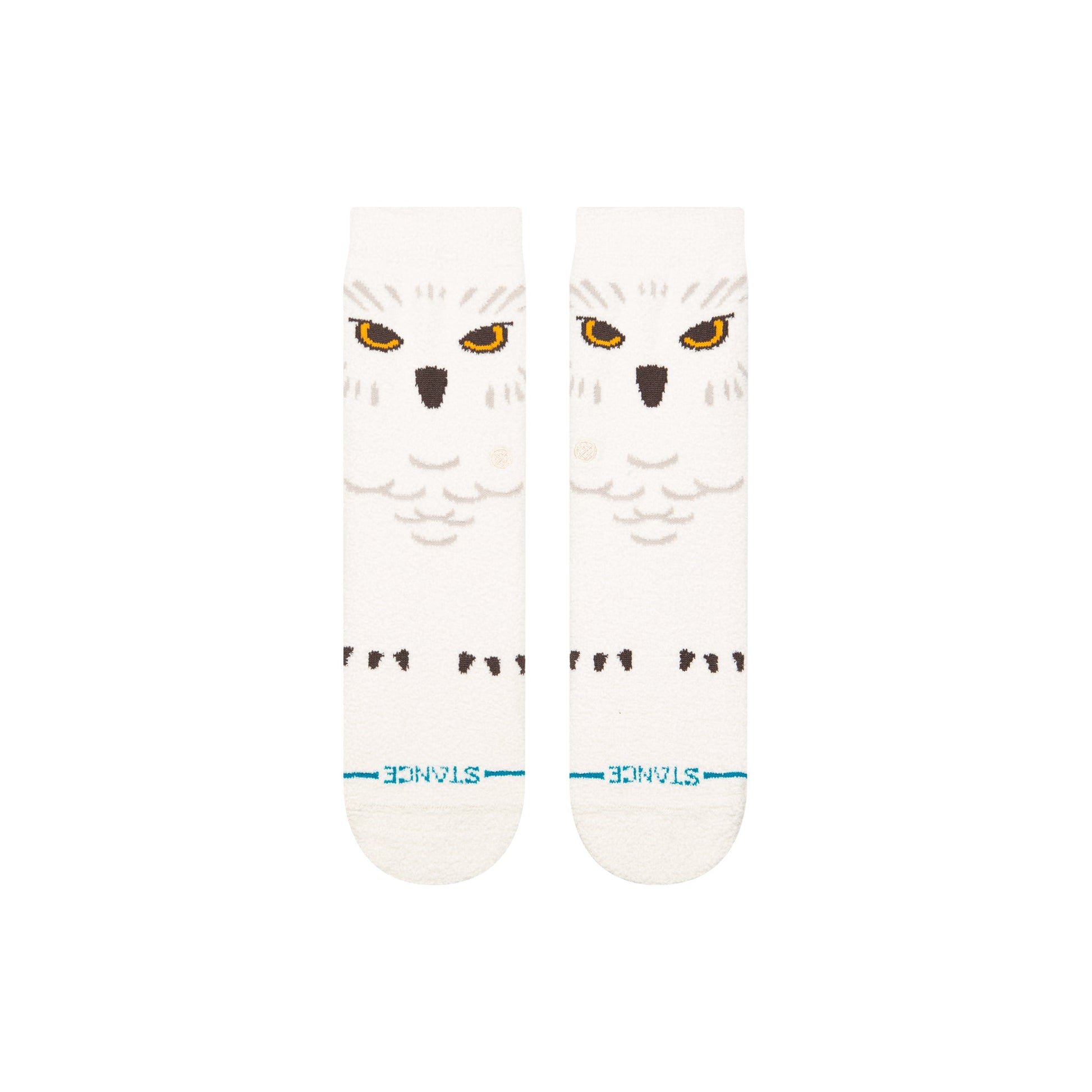 Stance Hedwig Kids Crew Sock Canvas 