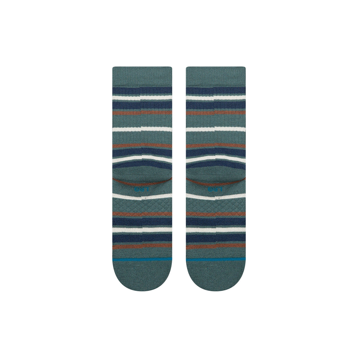 Stance | Hoist Kids Crew Sock Atlantic