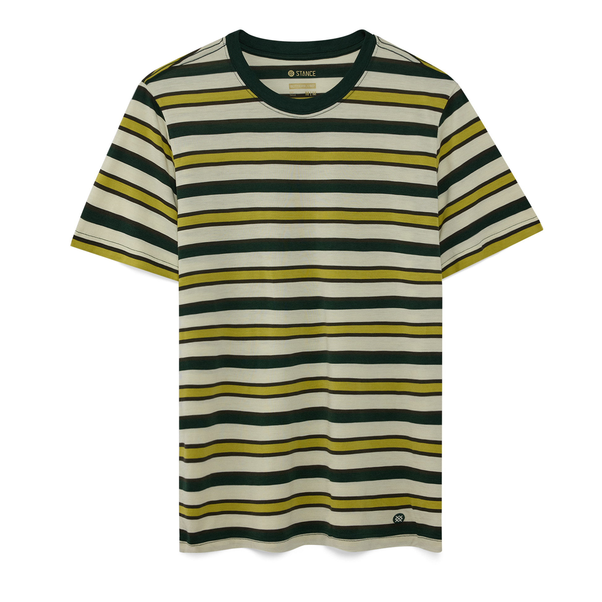 Stance Premiere Tee Pine 