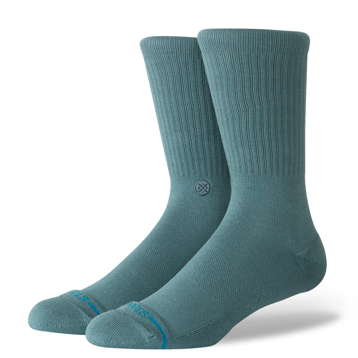 Stance | Icon Crew Sock Atlantic
