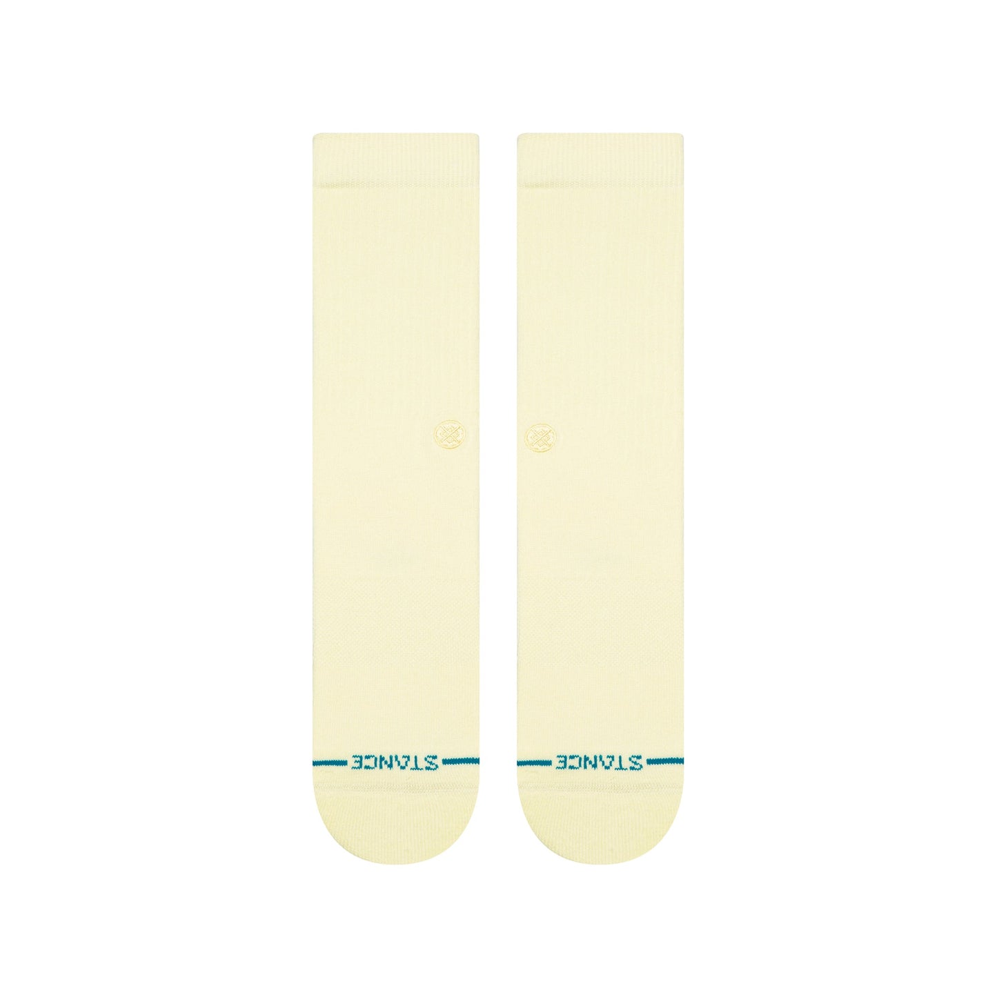 Stance Icon Crew Sock Butter