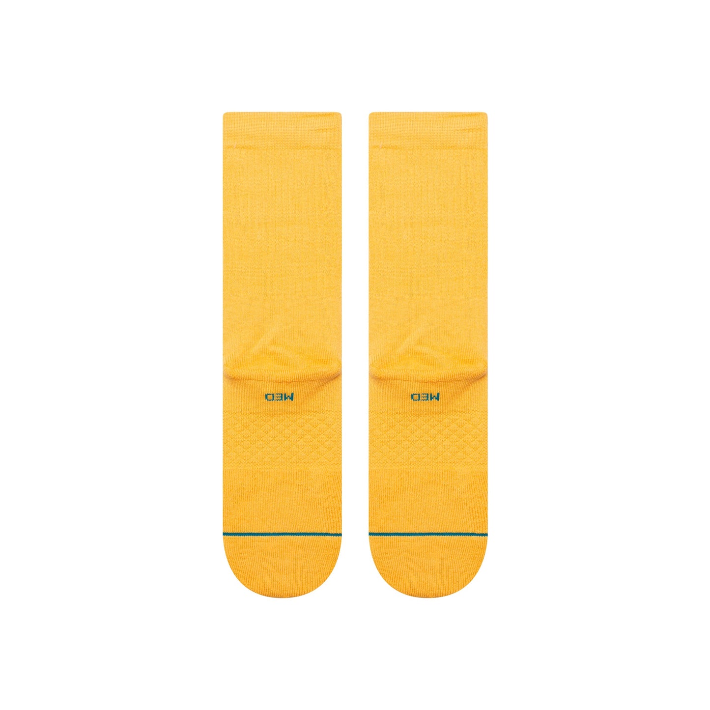 Stance Icon Crew Sock Daisy