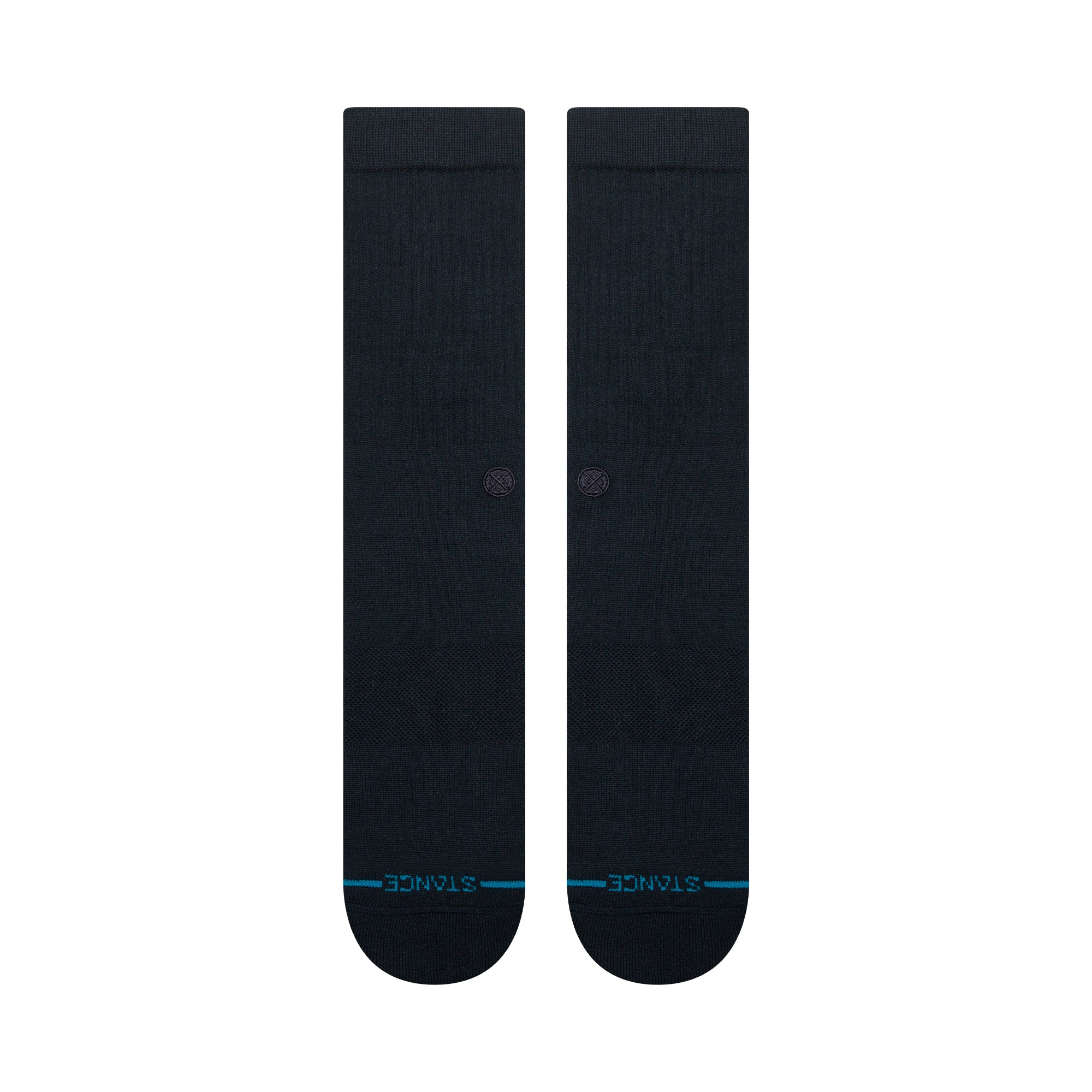 Stance Icon Crew Sock Dark Navy