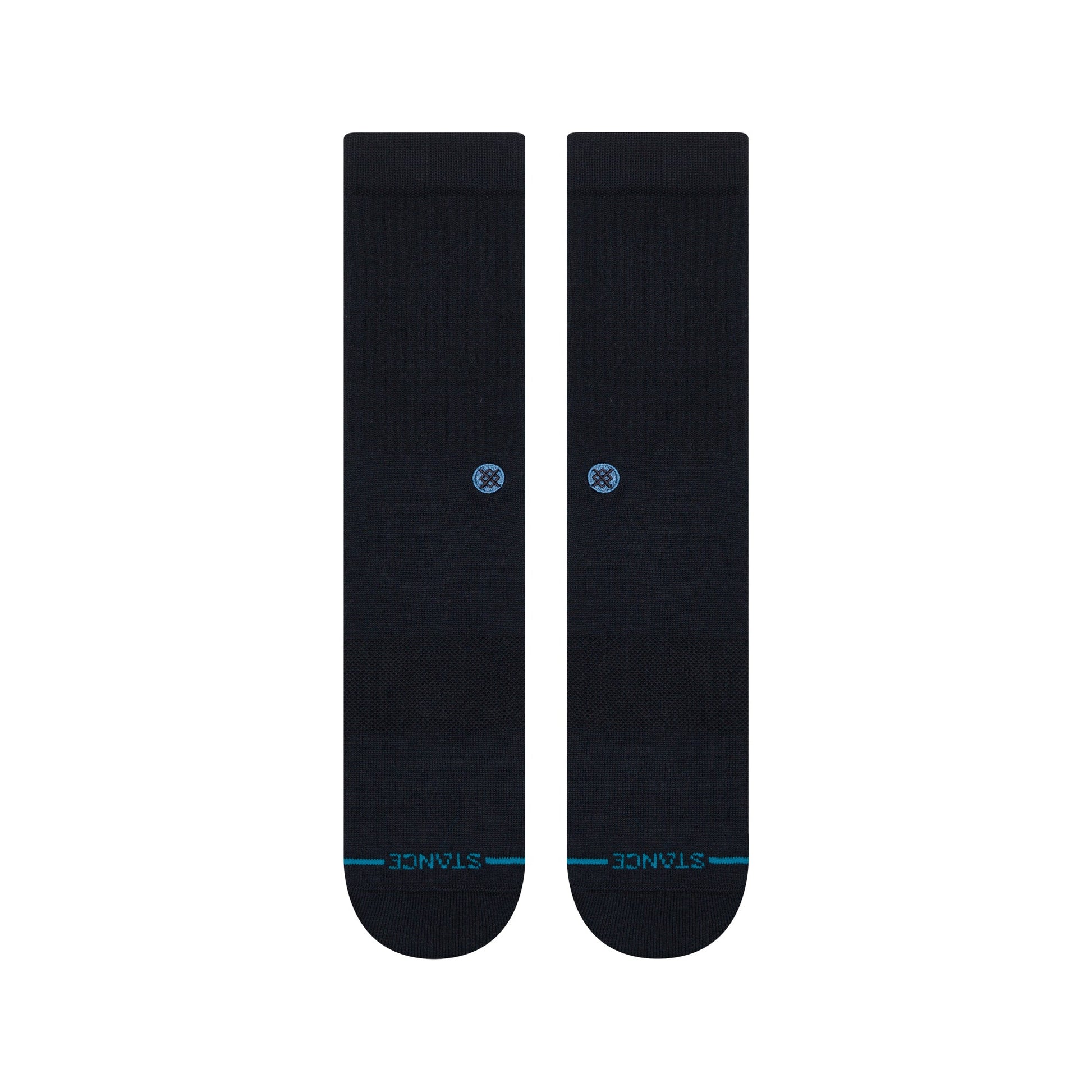 Stance Icon Crew Sock Dark Navy