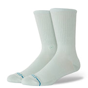 Stance Icon Sock Pale Blue
