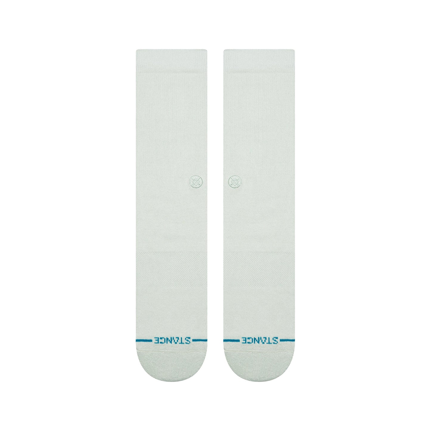 Stance Icon Sock Pale Blue