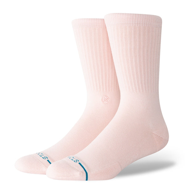 Stance Unisex Icon 3 Pack Crew Socks Stance Unisex Icon 3 Pack Crew Socks