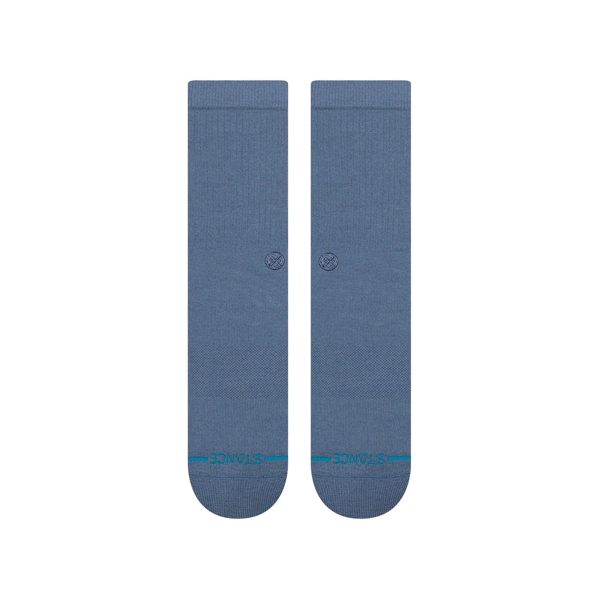 Icon Crew Sock Sea Blue