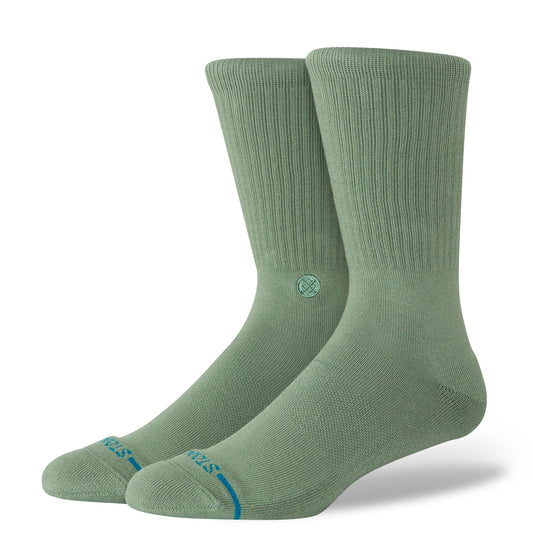 Stance Icon Sock Sage