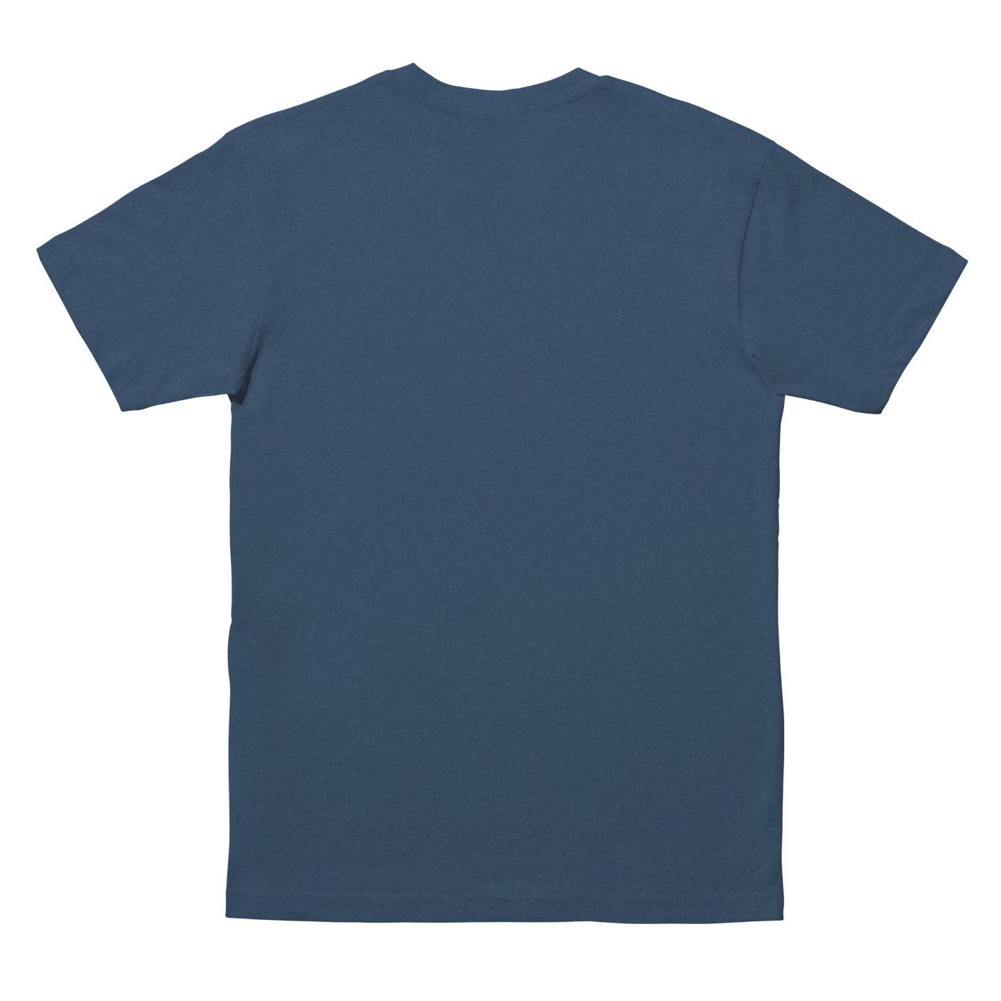 Stance All Day Tee Sea Blue