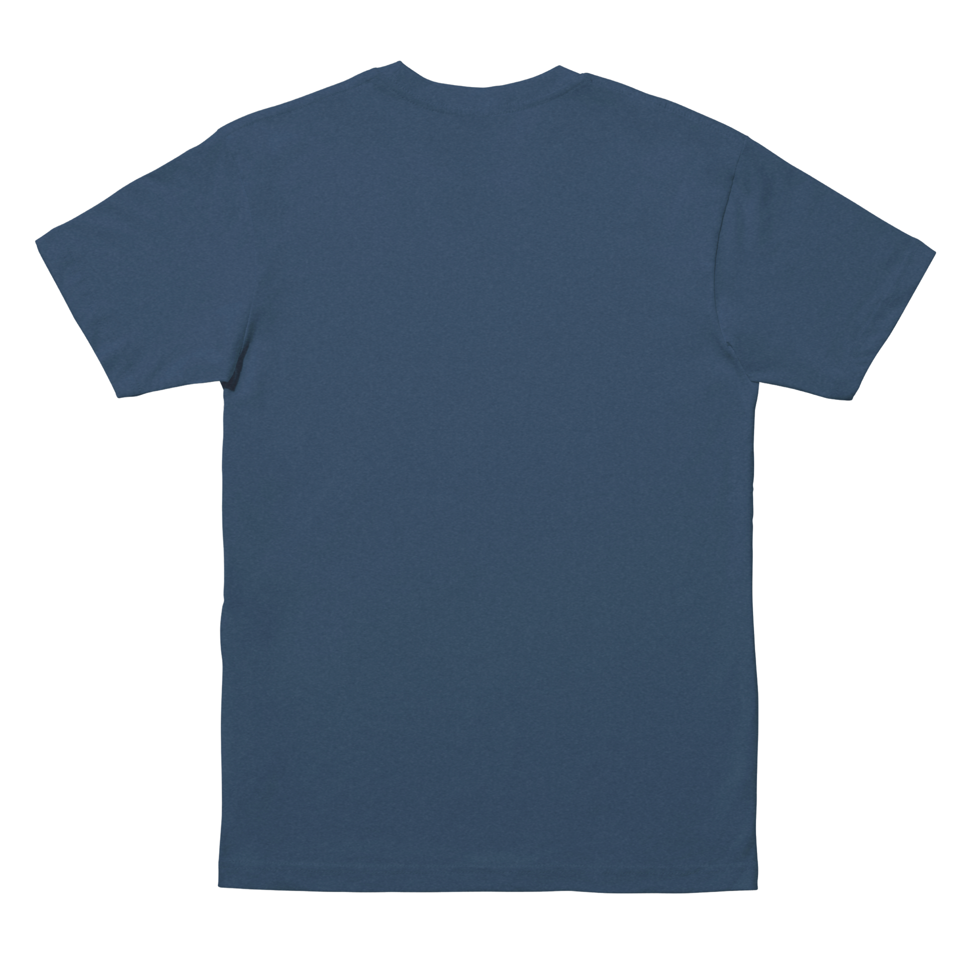 Stance All Day Tee Sea Blue