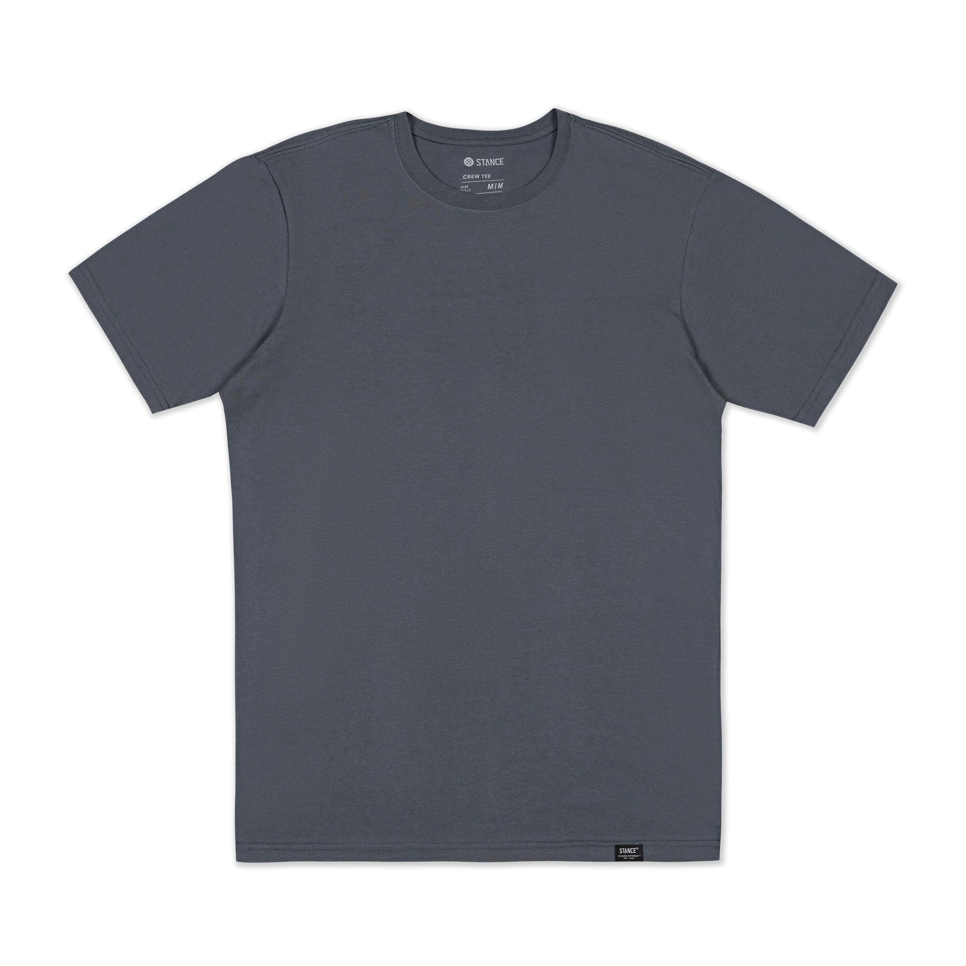 Stance All Day Tee Turbulence