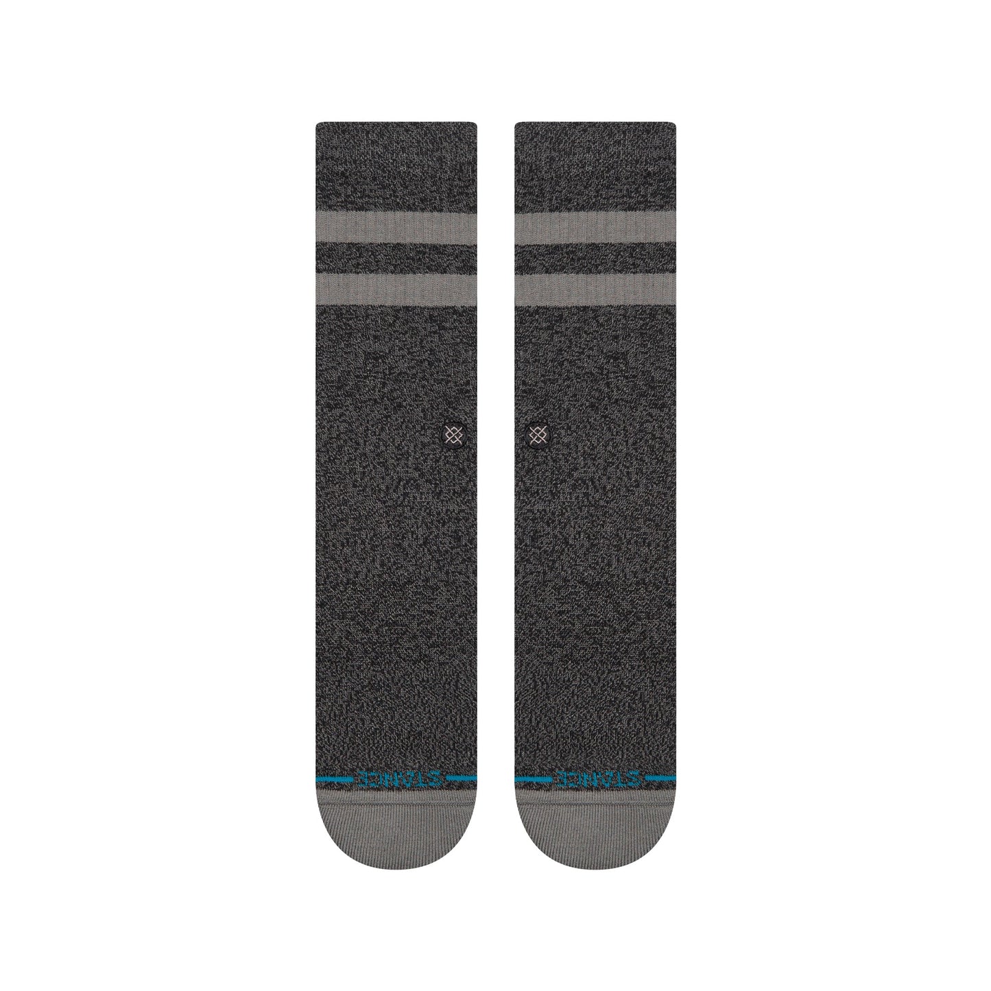 Stance Joven Crew Sock Black