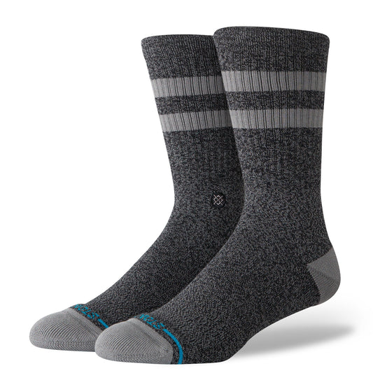 Stance Joven Crew Sock Black