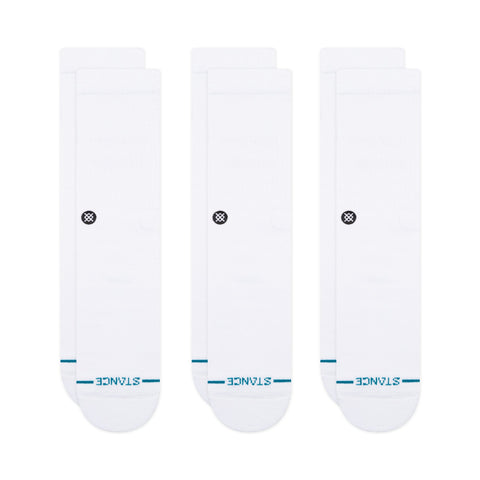 Stance OG Socks White | Dressinn