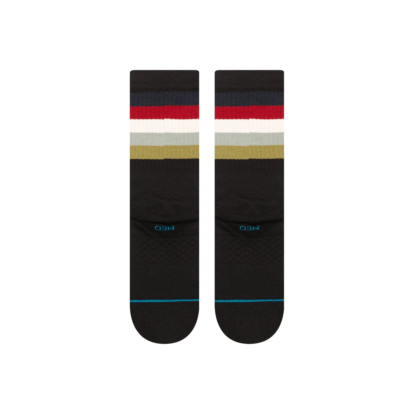 Stance MALIBOO Black Fade