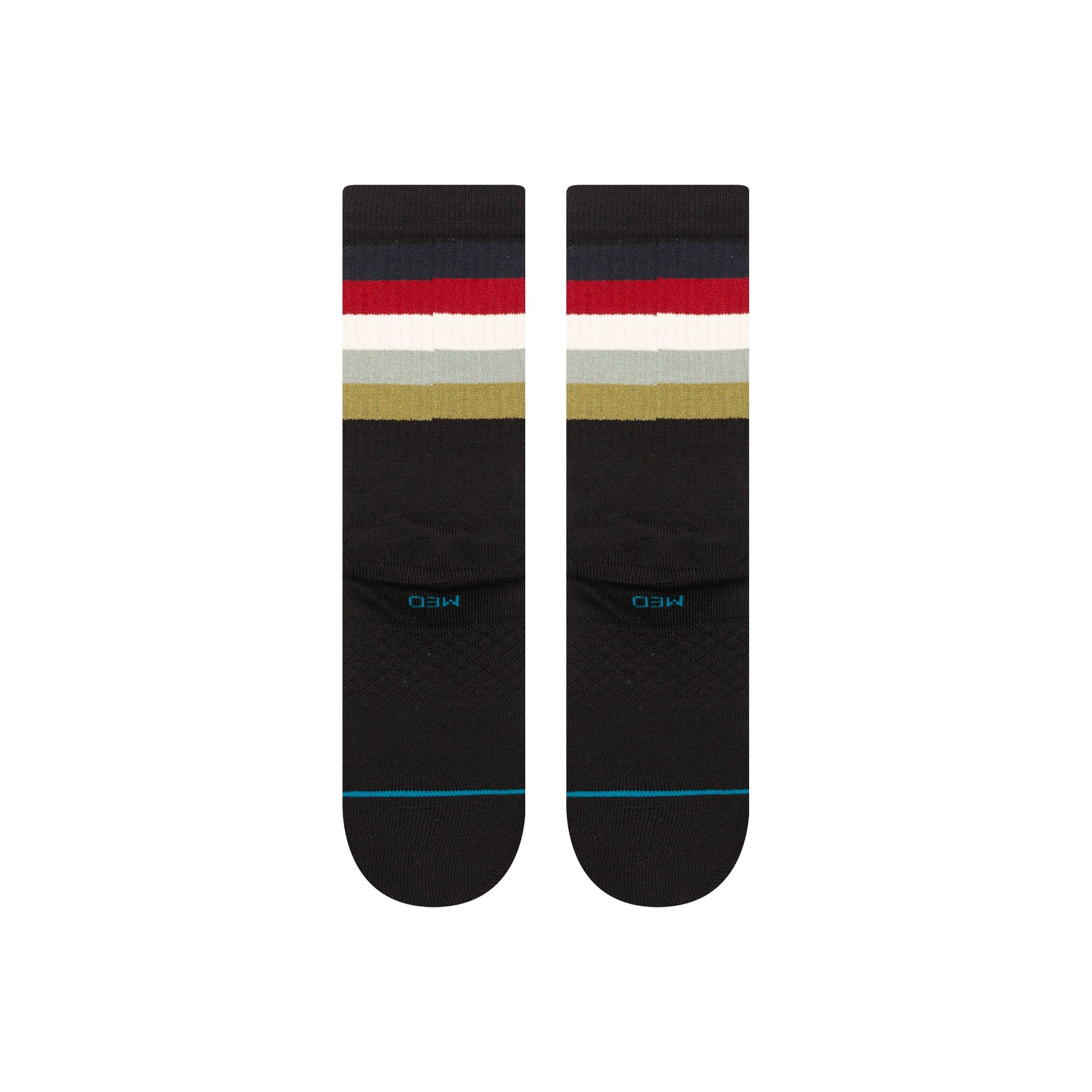 Stance MALIBOO Black Fade