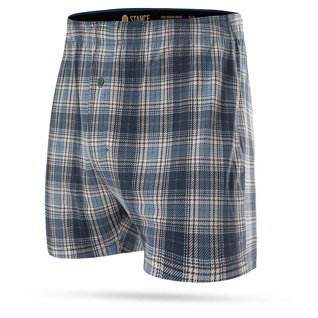 Stance Butter Blend Boxer Blue Black