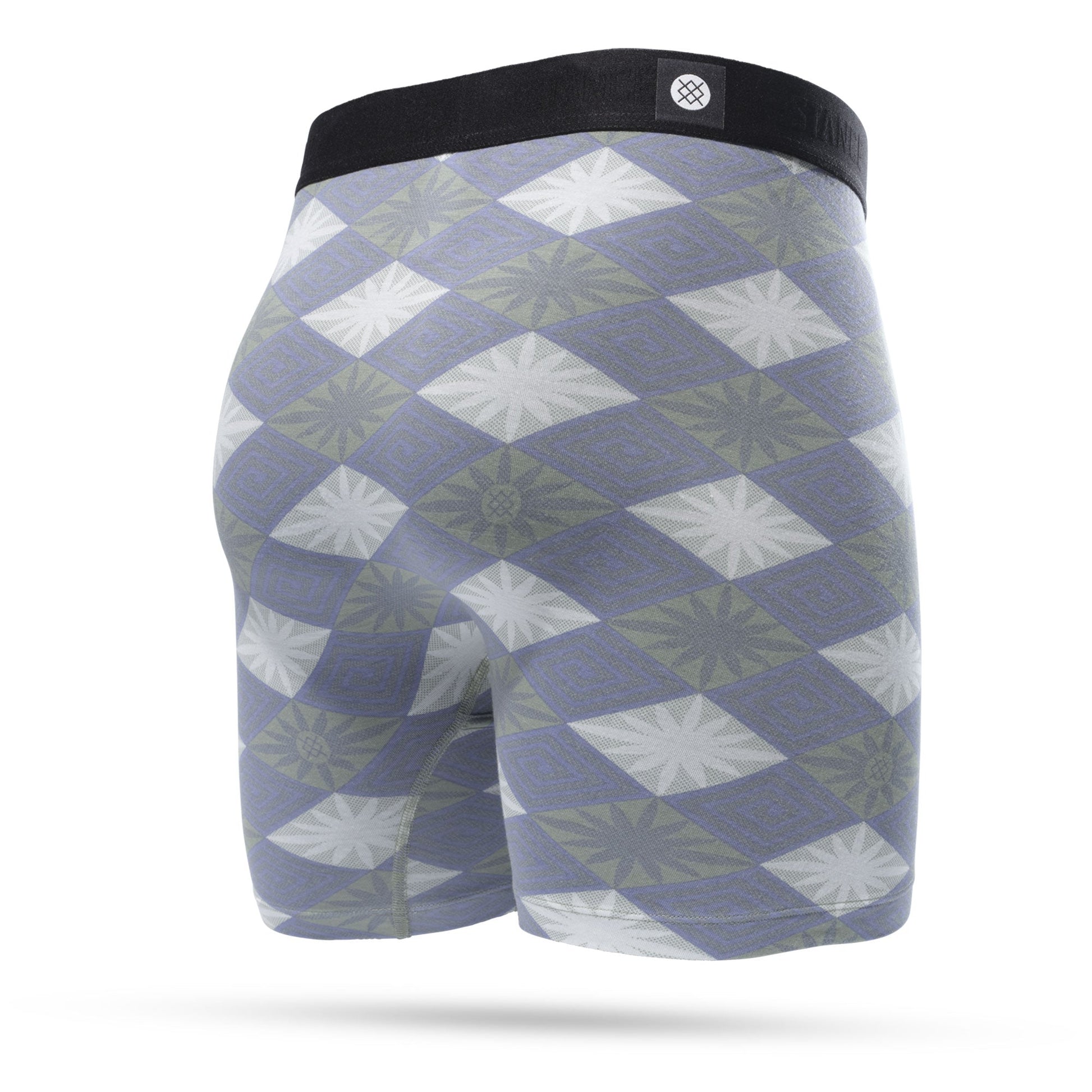 Stance Argile Boxer Brief Sea Green