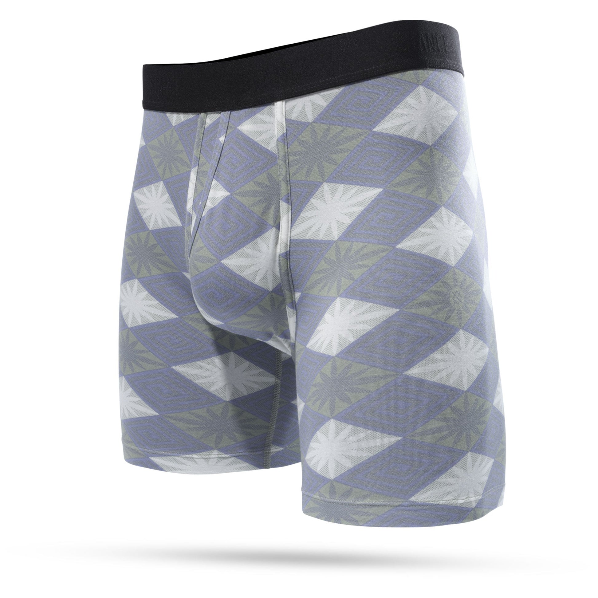 Stance Argile Boxer Brief Sea Green