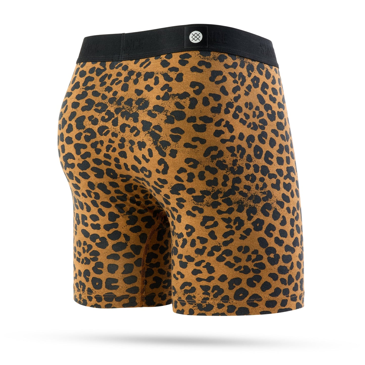 Stance Party Animal Boxer Brief Brown