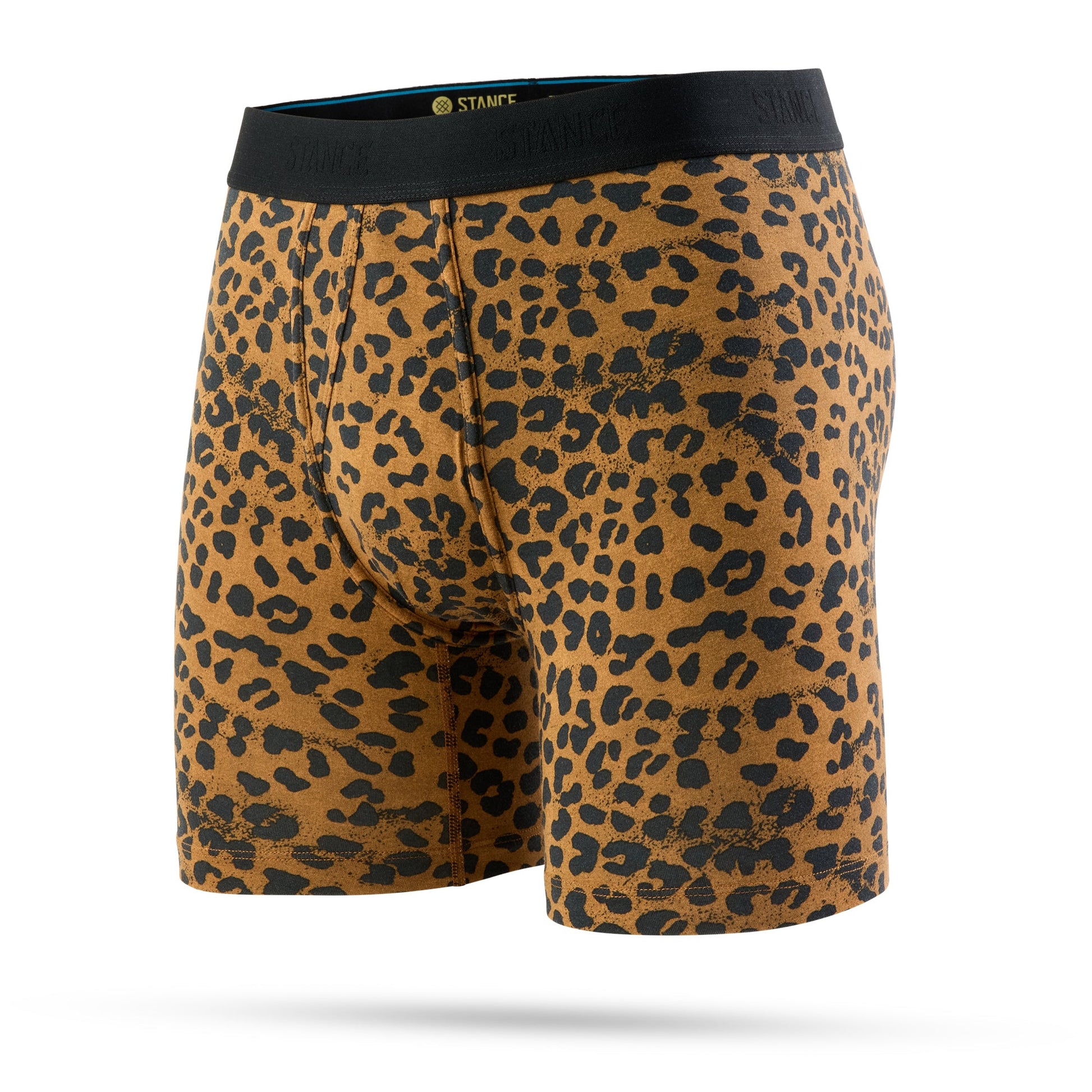 Stance Party Animal Boxer Brief Brown