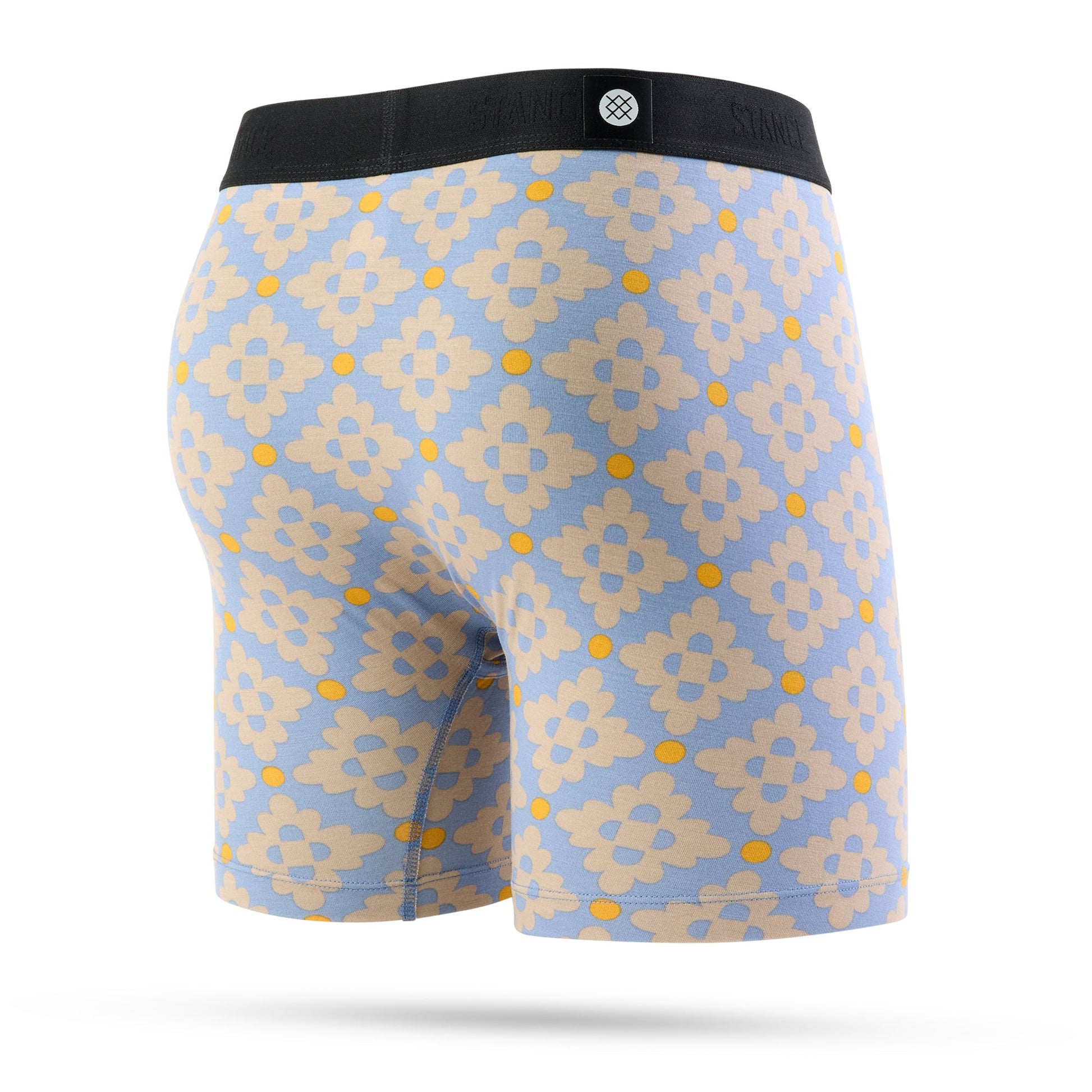 Stance San Lucas Boxer Brief Stone Blue