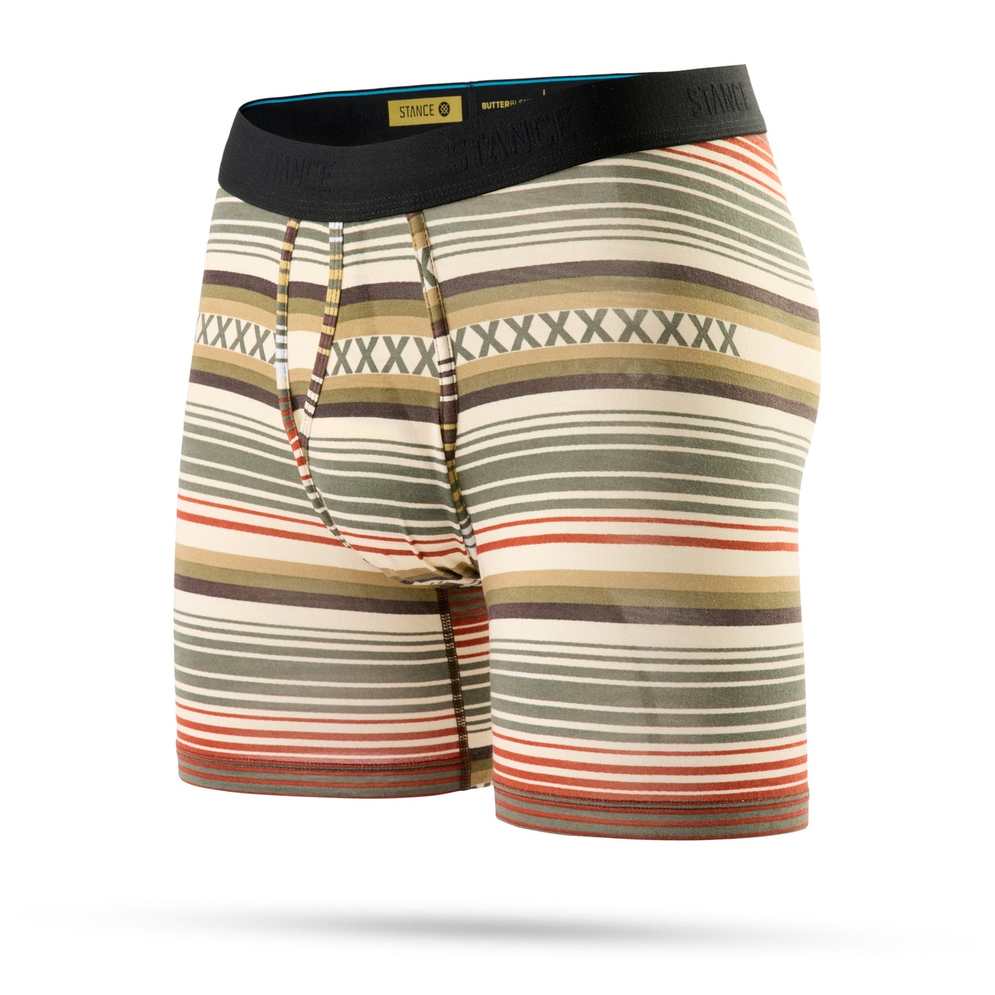 Stance Curren Boxer Brief Tan 