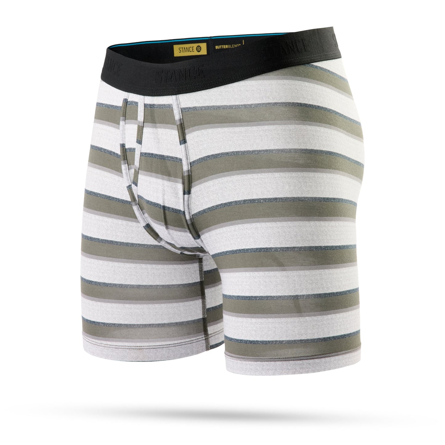 Stance Two Tone Boxer Brief Grey 