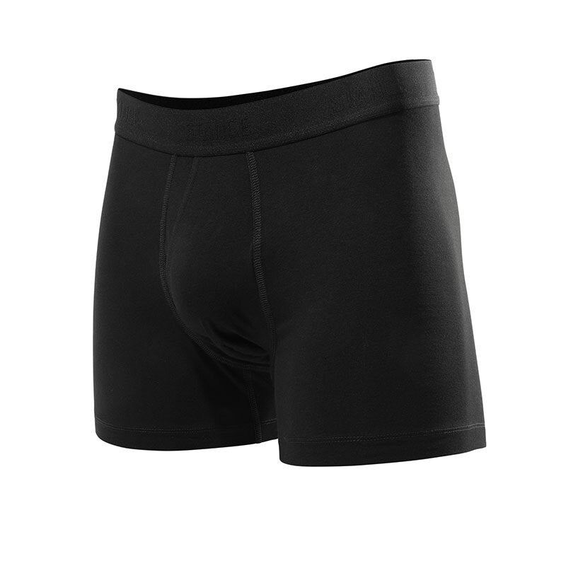 Stance Standard 4In Boxer Brief Black