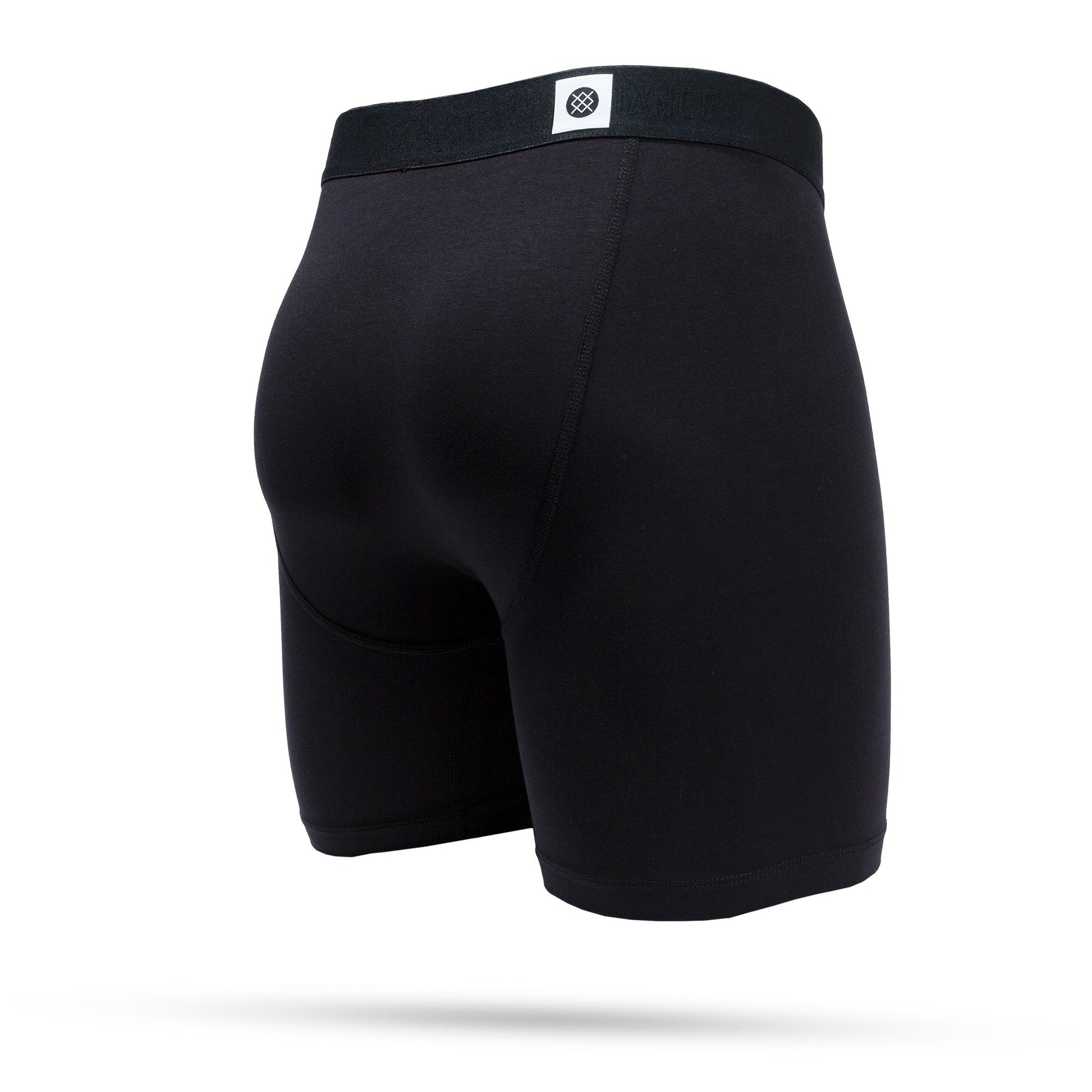 Stance Standard Boxer Brief Black